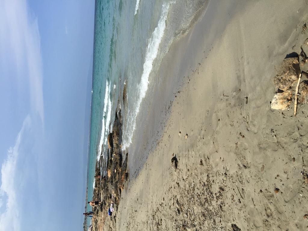 Baia San Lorenzo 레이타니 외부 사진